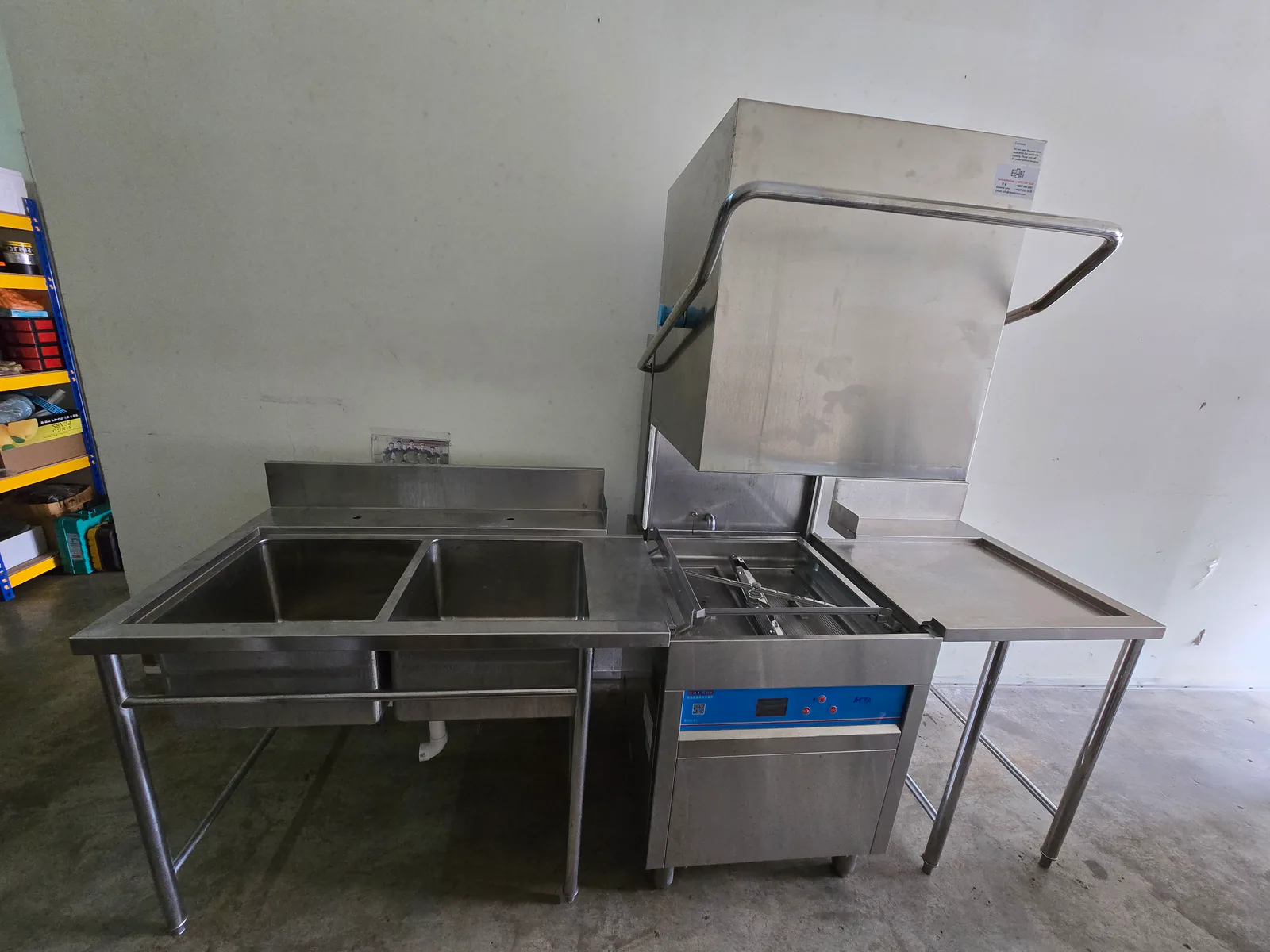 Equipment should be kept clean and maintained in good condition.