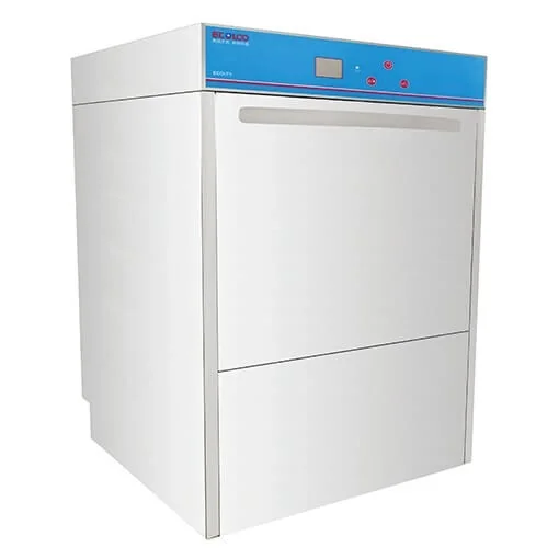 EHS-T1 under-counter dishwasher is suitable for cafés and bars in Malaysia.